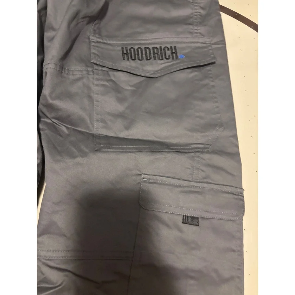 Hoodrich OG Vault Cargo Pants Grey XL HR0467 Urban Streetwear New